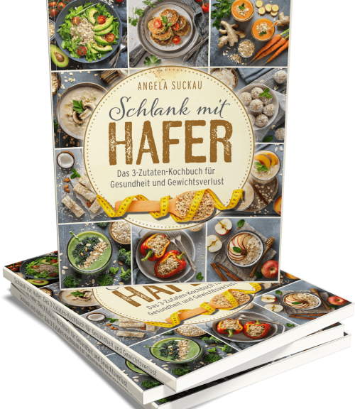 Haferfasten Kochbuch, Angela Suckau