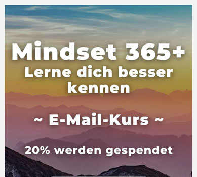 Mindset 365+ E-Mail-Kurs