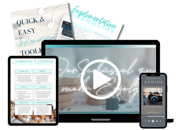 Breathwork Kickstart - Ruhe und Energie im Business