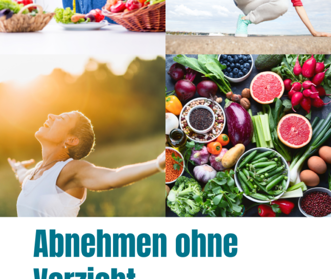 Abnehmen ohne Verzicht