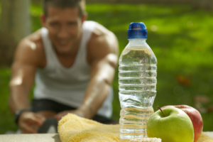 Bewegung und gesunde Ernährung