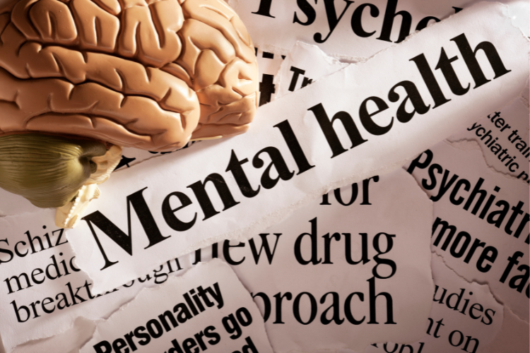 Mentale Gesundheit