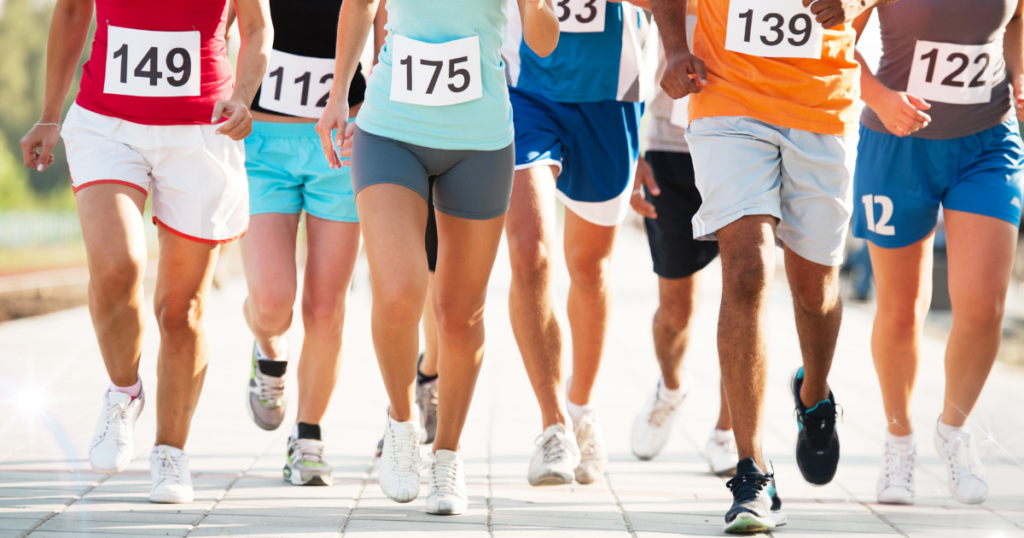 Von 0 auf 100 zum Marathon
